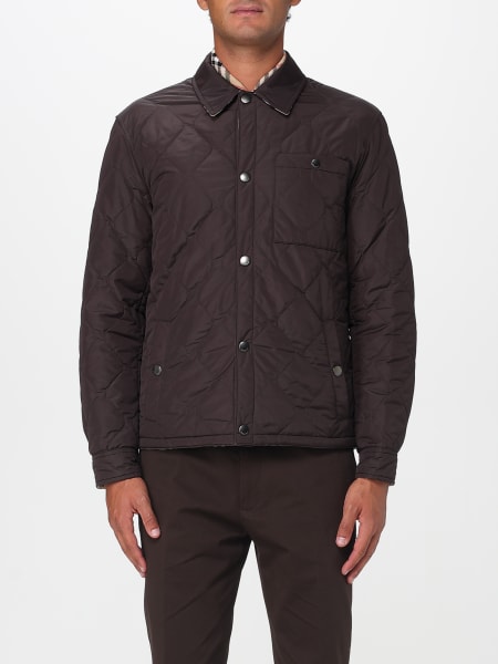 Jacket men Burberry