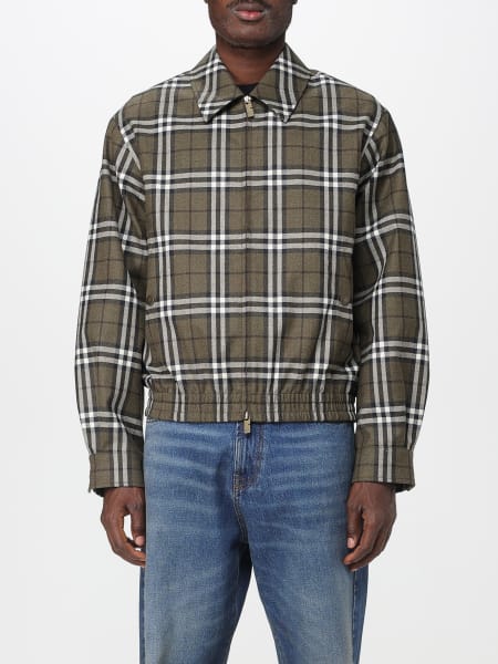 Jacket men Burberry