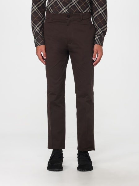 Pantalon homme Burberry