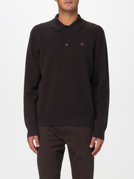Polo shirt men Burberry