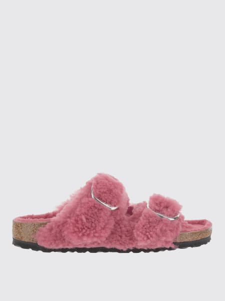 Sandalias de tacón mujer Birkenstock