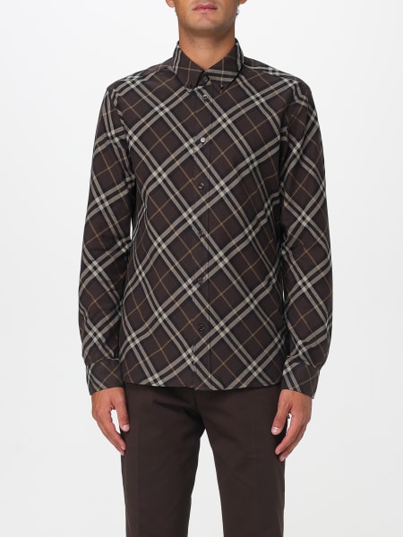 Shirt men Burberry