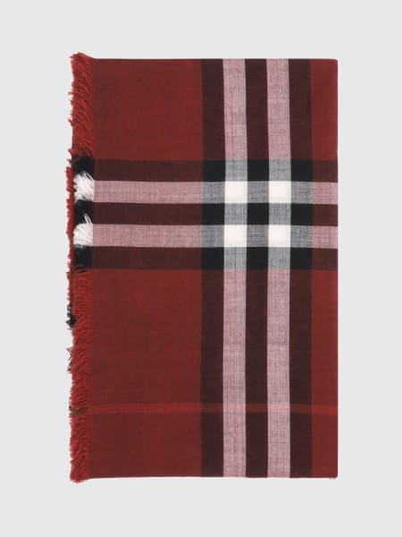 围巾 男士 Burberry