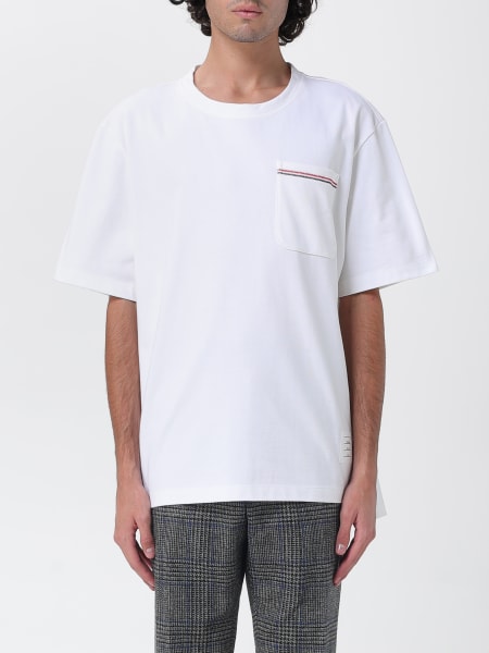T-shirt men Thom Browne
