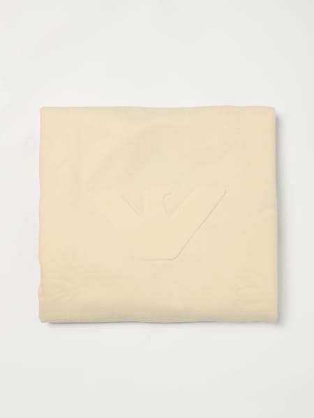 Copertina Emporio Armani in cotone