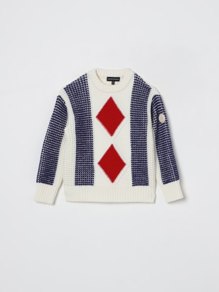 Свитер Детское Emporio Armani