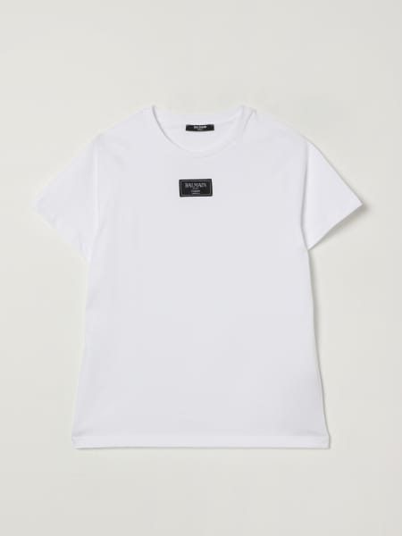 T恤 儿童 Balmain