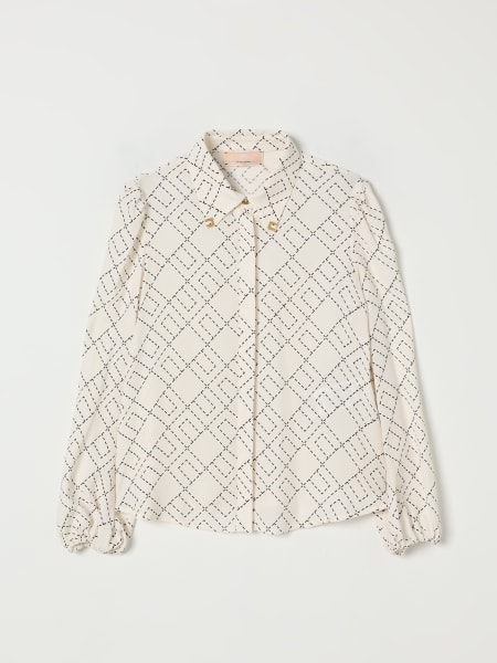 Рубашка Детское Elisabetta Franchi La Mia Bambina