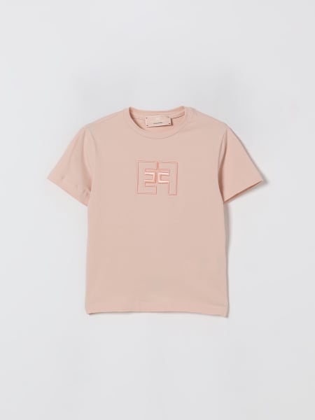 T-shirt kids Elisabetta Franchi La Mia Bambina