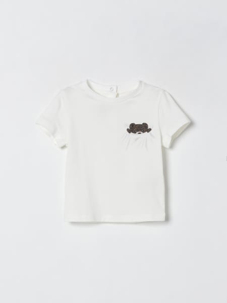 T-shirt kids Fendi