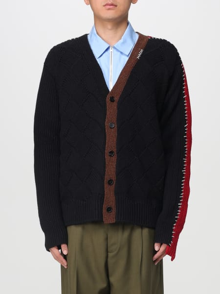 Cárdigan hombre Marni