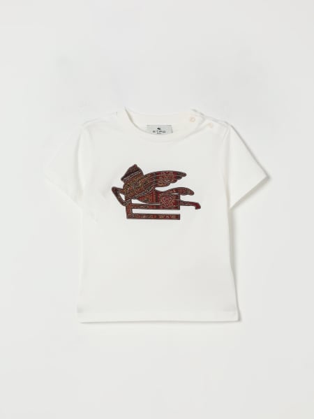 T-shirt in cotone Pegaso Etro