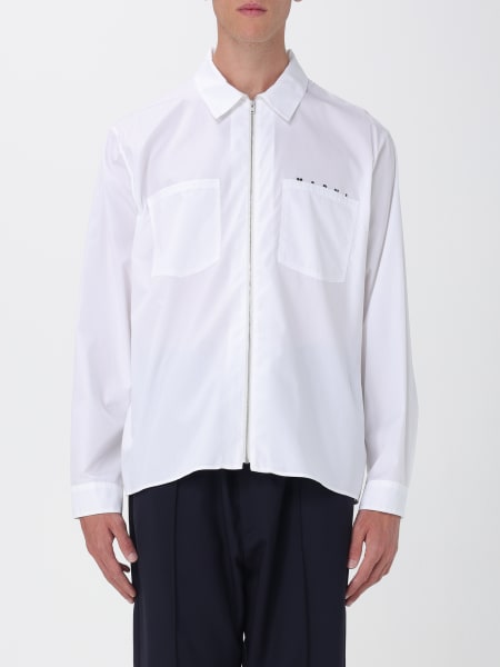 Shirt men Marni