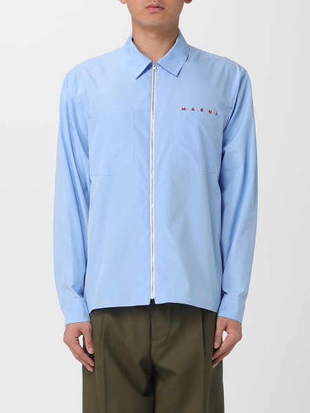 Shirt men Marni