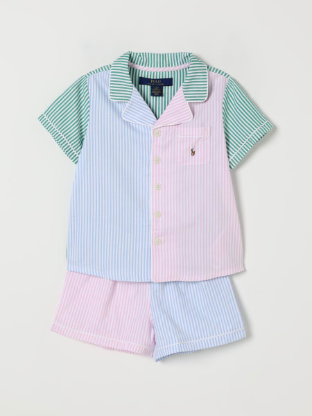 Pajamas kids Polo Ralph Lauren