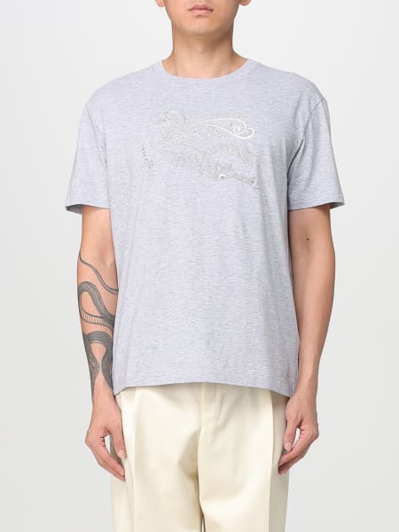 T-shirt men Etro