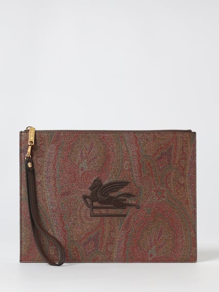 Bags men Etro