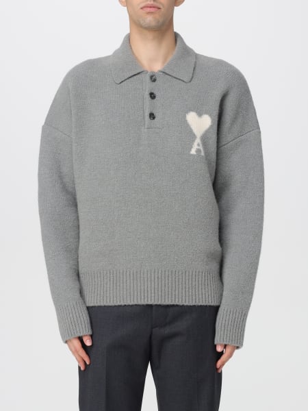 Polo hombre Ami Paris