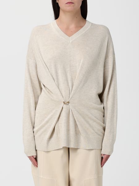 Cardigan Isabel Marant Etoile in cotone e lana