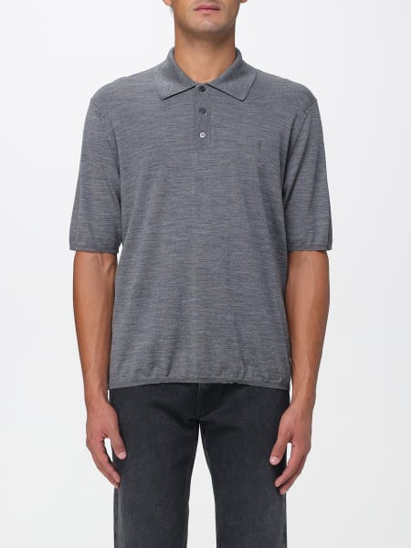 Polo hombre Saint Laurent