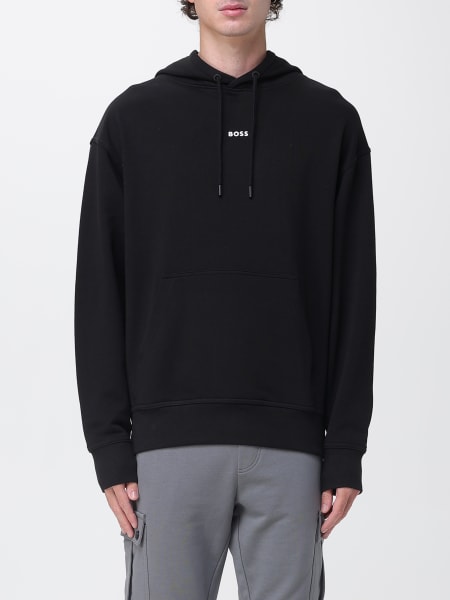 Sweatshirt herren Boss