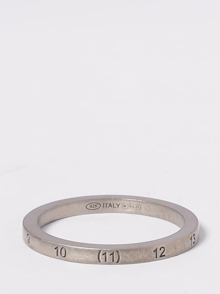 Bracciale Numeric Maison Margiela in argento 925