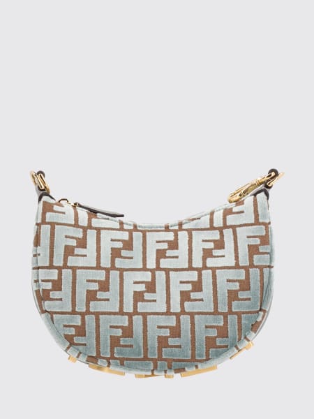 Сумка с короткими ручками Женское Fendi