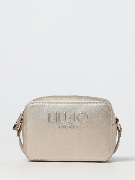 Borsa Liu Jo in pelle sintetica a grana