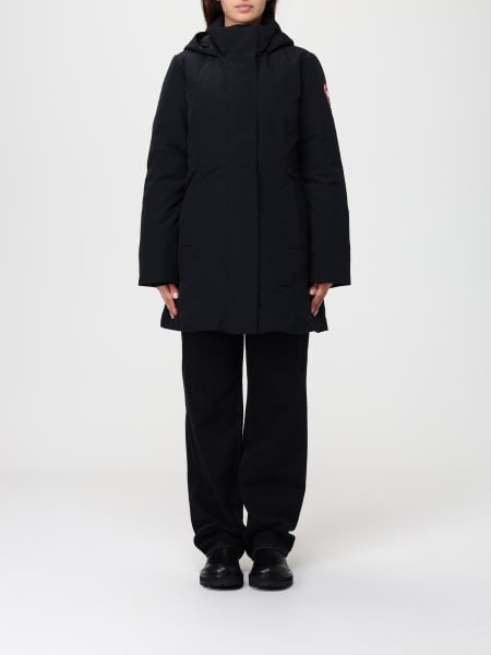 Coat woman Canada Goose