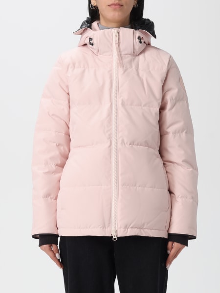 Coat woman Canada Goose
