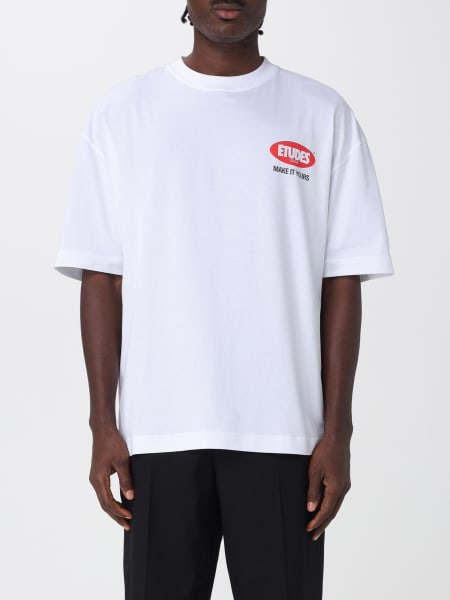 Tank top men Études