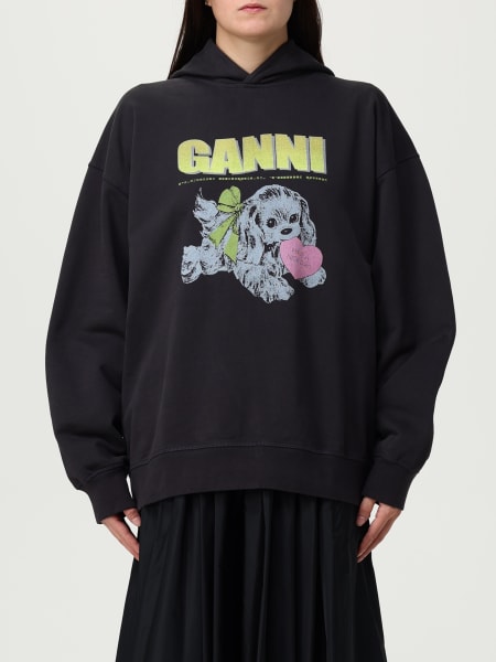 Sweatshirt woman Ganni