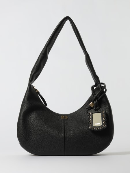 Shoulder bag woman Ganni