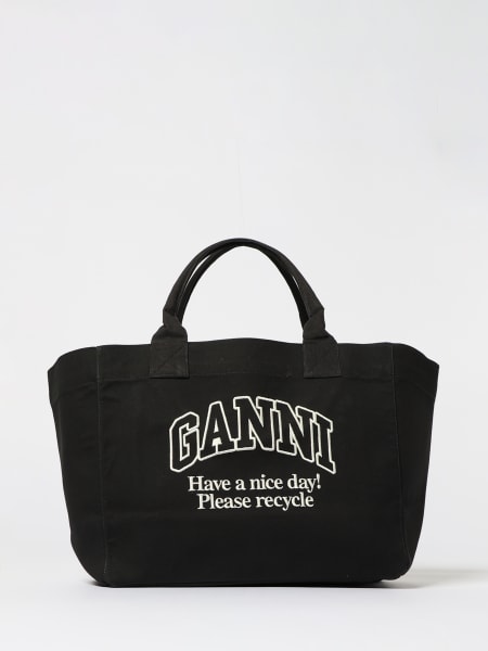 Shoulder bag woman Ganni