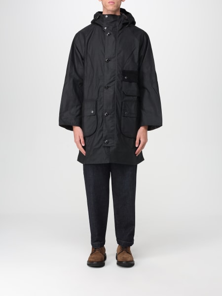 Jacket men Barbour