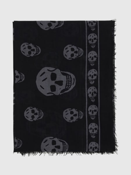 Scarf men McQueen