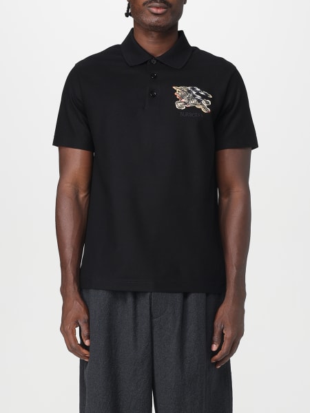 Polo homme Burberry