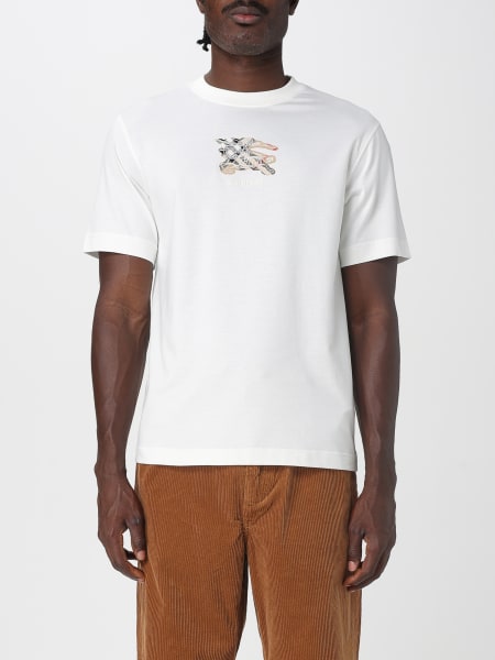 T-shirt men Burberry