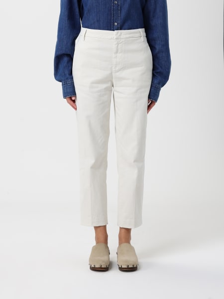 Брюки Женское Dondup