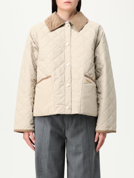 Coat woman Barbour