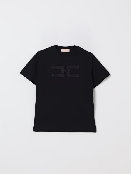 T-shirt in cotone Elisabetta Franchi La Mia Bambina