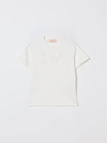 T-shirt kids Elisabetta Franchi La Mia Bambina