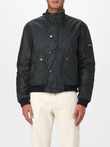 Jacket men Barbour