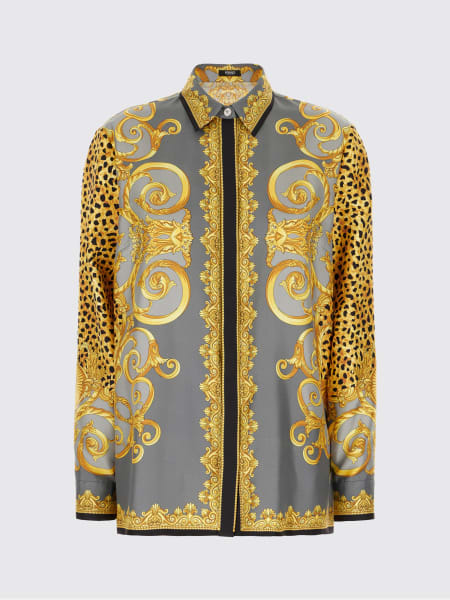 Chemise femme Versace