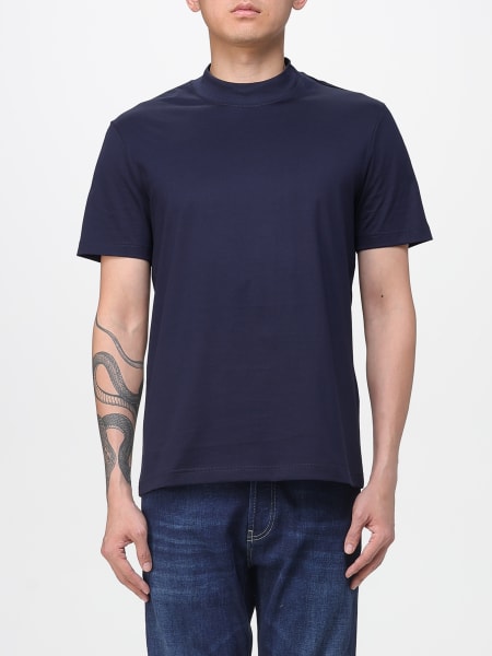 T-shirt men Dondup