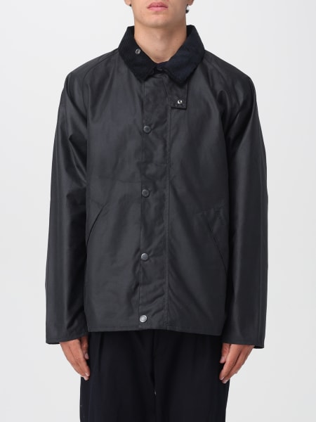 Coat men Barbour