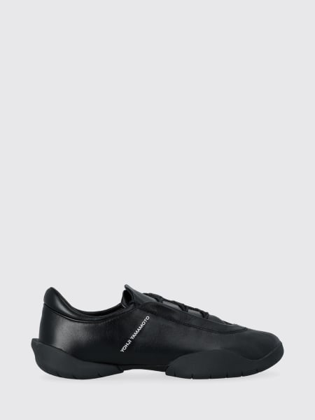 Sneakers Regu Y-3 in pelle