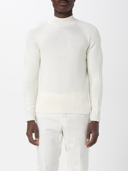 Sweatshirt men Zanone