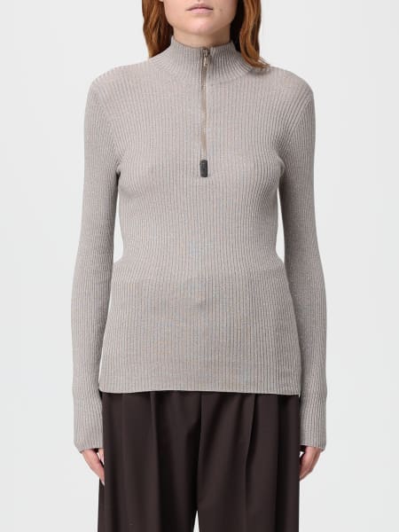 Sweater woman Brunello Cucinelli