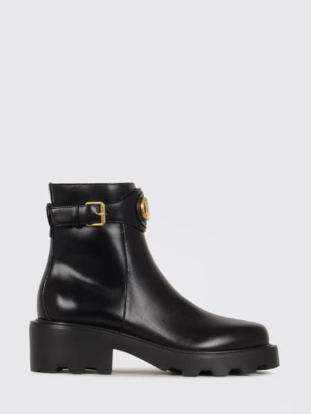Flat ankle boots woman Valentino Garavani